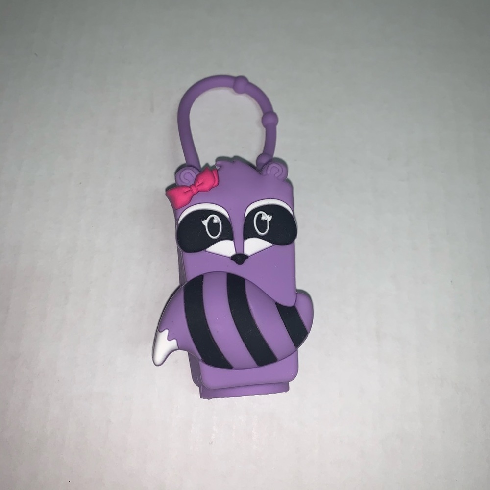 raccoon pocketbac case